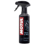 Motul Wash and Wax Spalare si Ceruire 400 ml